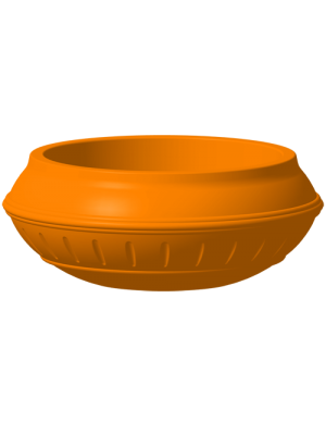 Вазон 600