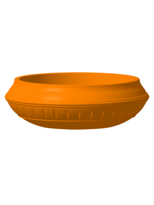 Вазон 750