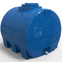 Емкость горизонтальная 750 л І