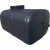 Пластиковая емкость техническая 125 л (прямоугольная)