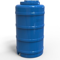 Емкость вертикальная стандартная 200 л 