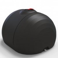 Емкость горизонтальная 5200 л КАС